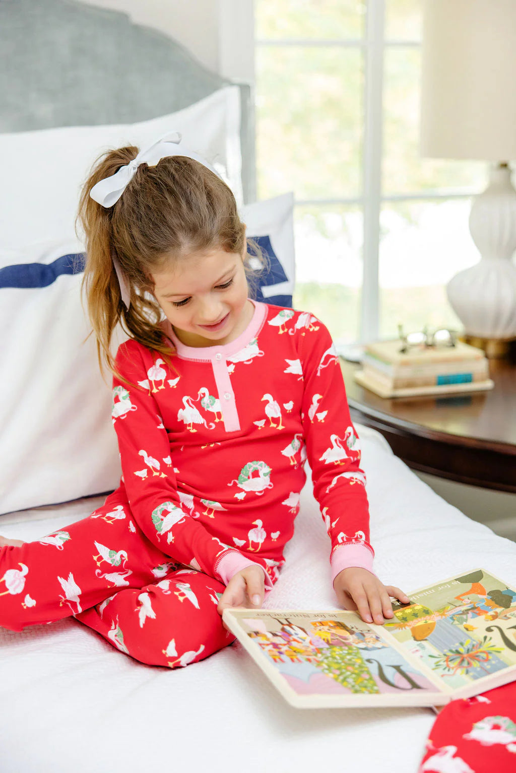 Sweet dreams outlet christmas pajamas