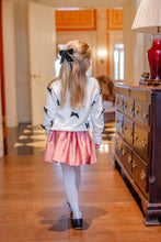 Load image into Gallery viewer, T.B.B.C. x Lele Sadoughi Britney Barette - Girls&#39; - Newport Night - Velveteen
