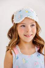 Load image into Gallery viewer, Nora's Nightgown - Little London Flowers w/ Pier Party Pink
