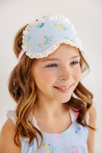 Load image into Gallery viewer, Dream More Mask - Little London Flowers w/ Pier Party Pink
