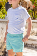 Load image into Gallery viewer, Sheffield Shorts - Turks Teal - Twill
