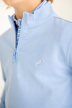 Load image into Gallery viewer, Hayword Half-Zip - Sarasota Sky
