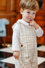 Load image into Gallery viewer, Jack Keene Jon Jon - Mantua Tattersall - Flannel
