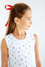 Load image into Gallery viewer, Polly Play Dress - Myers Park Mini Floral - Sleeveless

