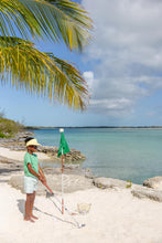 Load image into Gallery viewer, Carter Crewneck - Gibson Island Green
