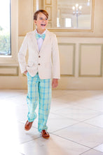 Load image into Gallery viewer, Prep School Pants - Pelham Bay Plaid
