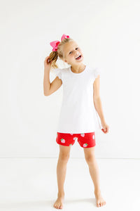 Shipley Shorts - Sanibel Strawberry