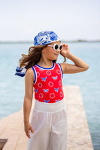 Load image into Gallery viewer, Samantha Swimsuit - Star Spangled Swag
