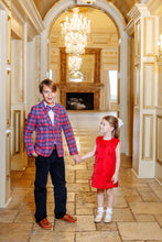 Load image into Gallery viewer, Grandccasion™ Jilly Jumper - Richmond Red
