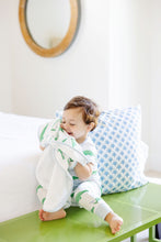Load image into Gallery viewer, Baby Buggy Blanket - Gator Pond Pals
