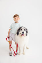Load image into Gallery viewer, Prim &amp; Proper Polo - Old Greenwich Green
