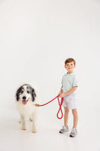 Load image into Gallery viewer, Prim &amp; Proper Polo - Old Greenwich Green
