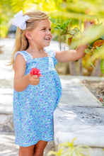 Load image into Gallery viewer, Millie Day Dress - Fitzroy Floral - Pima

