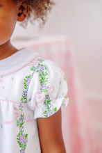 Load image into Gallery viewer, Holly Day Dress - Fincastle Floral - Pima
