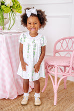 Load image into Gallery viewer, Holly Day Dress - Fincastle Floral - Pima
