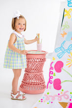 Load image into Gallery viewer, Tabitha's Teacher's Pet Set - Primland Plaid w/ Worth Ave White
