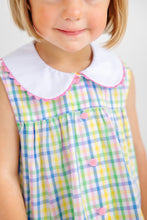 Load image into Gallery viewer, Tabitha's Teacher's Pet Set - Primland Plaid w/ Worth Ave White
