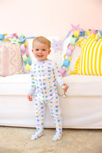 Load image into Gallery viewer, Knox's Night Night - We Heart You w/ Buckhead Blue
