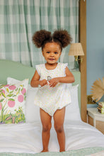 Load image into Gallery viewer, Brooksy Bubble - Citrus Style w/ Worth Ave White - Heavy Knit
