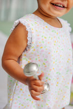 Load image into Gallery viewer, Brooksy Bubble - Citrus Style w/ Worth Ave White - Heavy Knit
