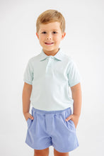 Load image into Gallery viewer, Prim &amp; Proper Polo - Old Greenwich Green
