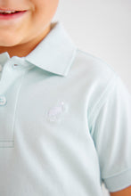 Load image into Gallery viewer, Prim &amp; Proper Polo - Old Greenwich Green
