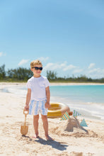 Load image into Gallery viewer, Tortola Swim Trunks - SoBro Stripe
