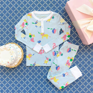 Sutton's Sweet Dream Set - Party On Party Animals w/ Worth Ave White