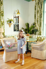 Load image into Gallery viewer, Mary Baker Day Dress - Pawleys Island Plaid
