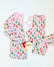 Load image into Gallery viewer, Coastal Living Short Set - Need a Little Nostalgia w/ Pier Party Pink
