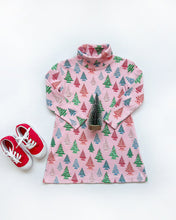 Load image into Gallery viewer, Tatum's Turtleneck Dress - Need a Little Nostalgia
