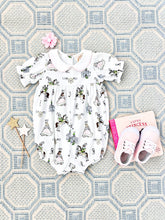 Load image into Gallery viewer, Britt Bubble - Darling Duchess w/ Palm Beach Pink
