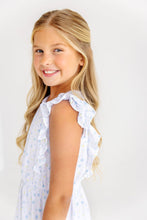 Load image into Gallery viewer, Emily Rives Ruffle Dress - Dunwoody Daisy
