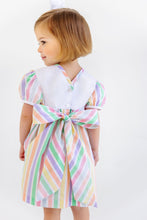 Load image into Gallery viewer, Short Sleeve Brigantine Dress - Southampton Stripe
