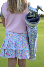 Load image into Gallery viewer, Prepletic® Cindy Skort - Briar Patch Petals - Athletic
