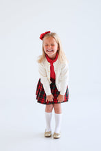 Load image into Gallery viewer, McPrimm Party Skirt - Paces Mill Plaid - Twill
