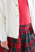 Load image into Gallery viewer, McPrimm Party Skirt - Paces Mill Plaid - Twill
