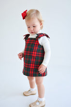 Load image into Gallery viewer, Jillian Jumper Set - Paces Mill Plaid - Twill
