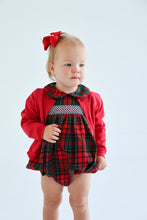 Load image into Gallery viewer, Dottie Hart Bubble - Paces Mill Plaid - Twill
