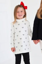 Load image into Gallery viewer, Tenley Tunic - I Believe in Bows - Pima
