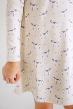 Load image into Gallery viewer, Polly Play Dress - Carolina Hunt Club - Long Sleeve
