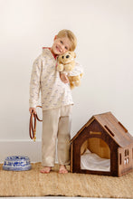 Load image into Gallery viewer, Hayword Half-Zip - Carolina Hunt Club w/ Nantucket Red
