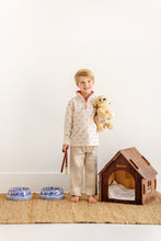 Load image into Gallery viewer, Hayword Half-Zip - Carolina Hunt Club w/ Nantucket Red
