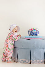 Load image into Gallery viewer, Leigh Ann Angel Sleeve Romper - Need a Little Nostalgia - Long Sleeve
