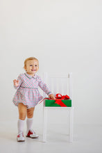 Load image into Gallery viewer, Bradford Bubble - Old Town Tattersall w/ Grier Green - Long Sleeve - Woven
