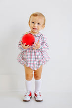 Load image into Gallery viewer, Bradford Bubble - Old Town Tattersall w/ Grier Green - Long Sleeve - Woven
