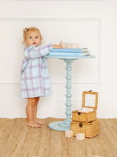 Load image into Gallery viewer, Maerin Fitz Frock - Bridge Club Hustle Houndstooth - Long Sleeve - Woven

