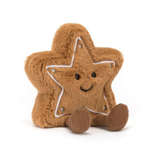 Load image into Gallery viewer, Amuseables Star Cookie - Jellycat
