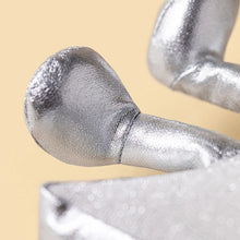 Load image into Gallery viewer, Amuseables Silver Star (2026) - Jellycat
