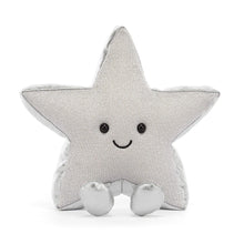 Load image into Gallery viewer, Amuseables Silver Star (2026) - Jellycat
